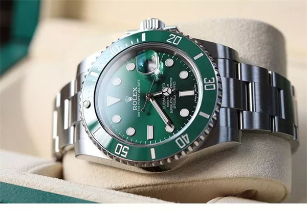 劳力士腕表生锈了如何处理（图）