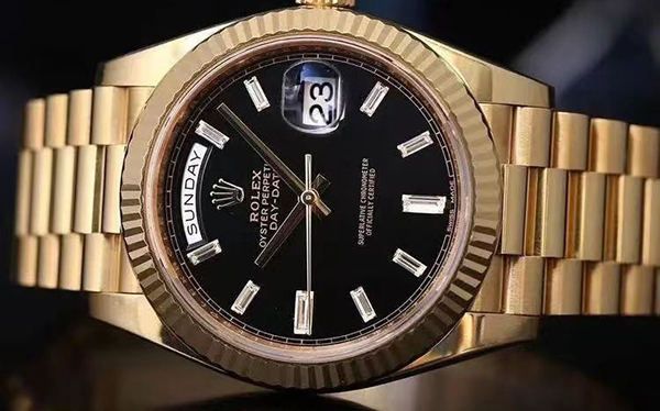 劳力士表耳朵掉了怎么办（图）