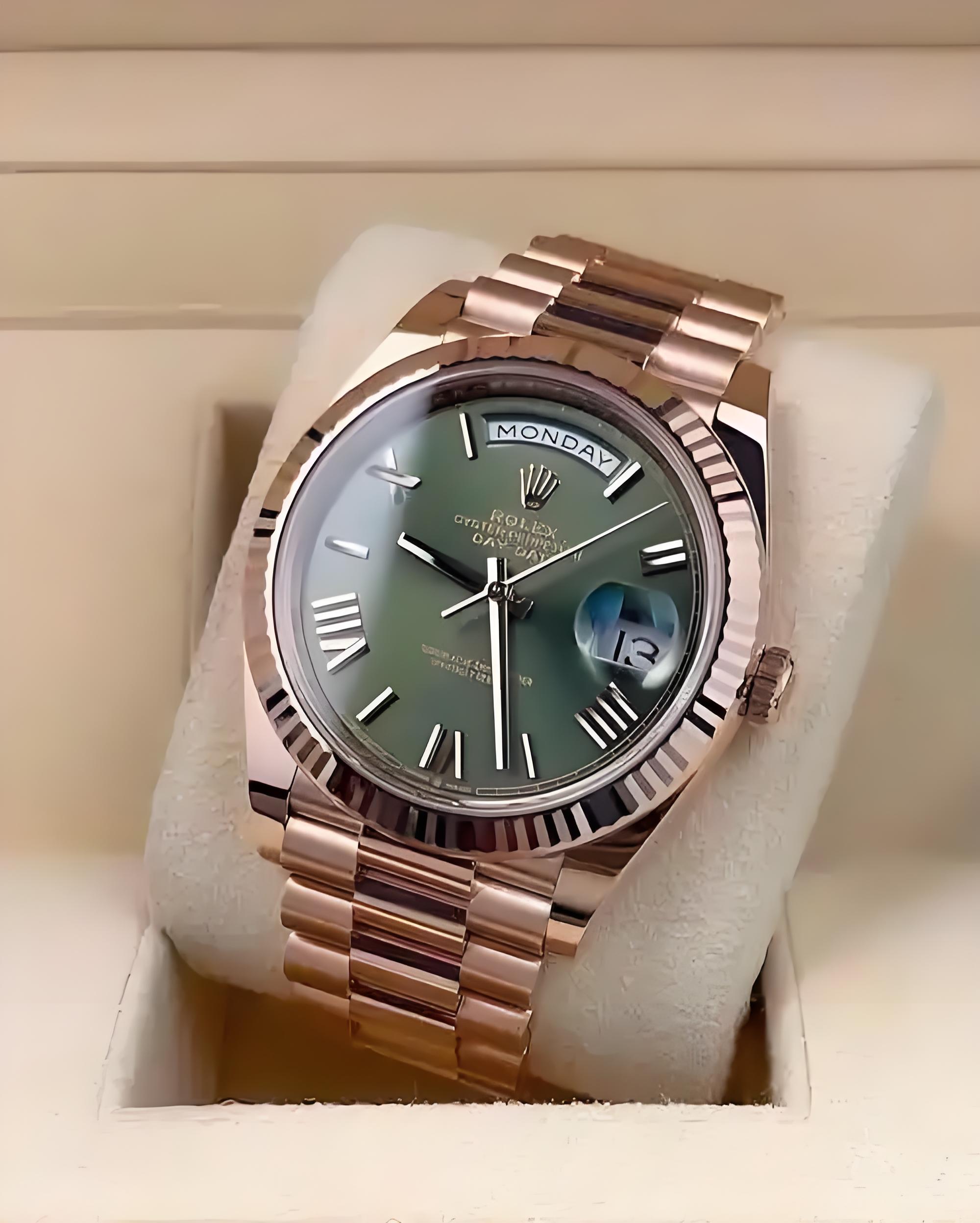 劳力士手表指针生锈处理办法集锦（图）