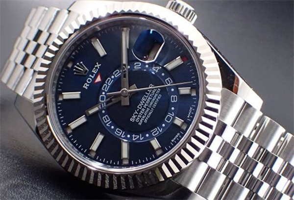 劳力士每个系列的区别（图）