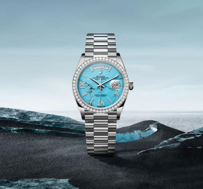 劳力士机芯里面有划痕处理办法盘点（图）