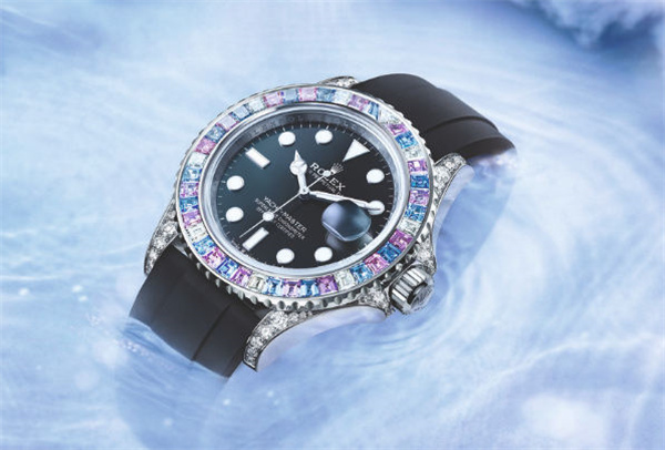 劳力士手表贬值率（图）