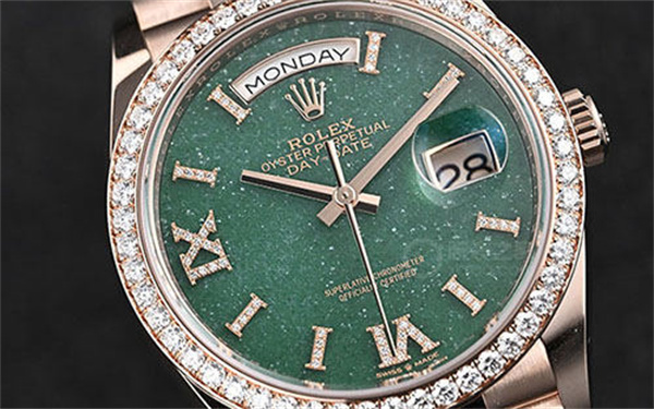 劳力士手表走慢了解决技巧大全（图）