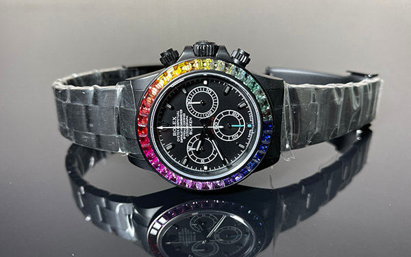 劳力士表盘有划痕解决办法推荐（图）