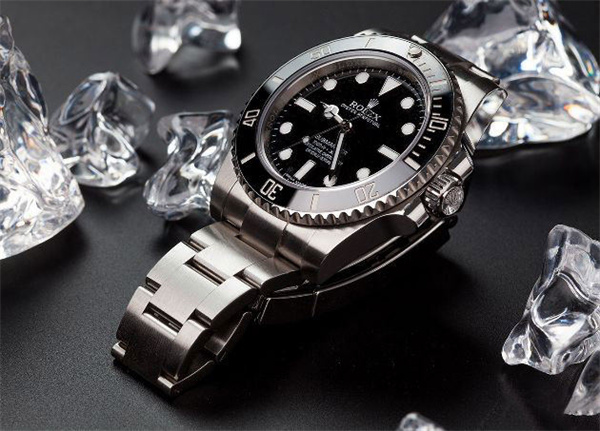 劳力士表盘有划痕解决技巧（图）