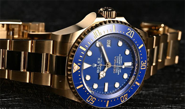 劳力士手表走时不准应该咋解决（图）