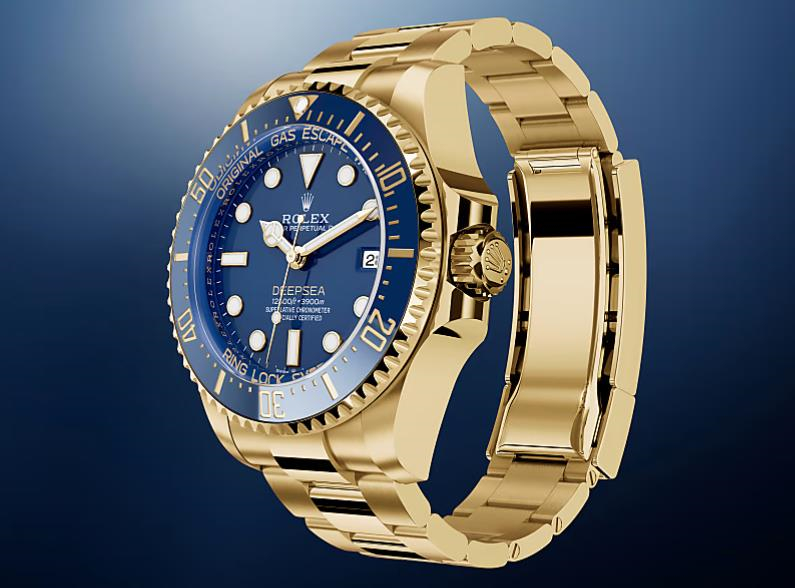 劳力士腕表表壳破裂原因是什么（图）