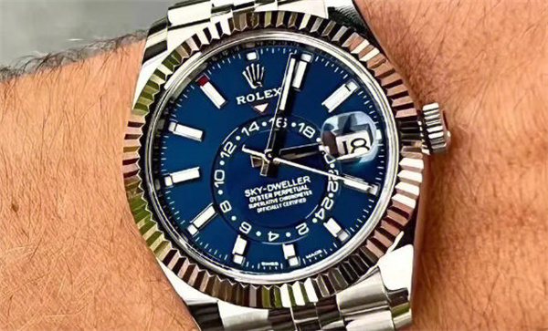 劳力士腕表机芯受损解决技巧深度解析（图）