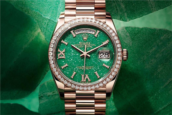 劳力士机芯受损解决技巧（图）