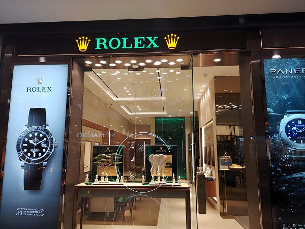 劳力士手表走快了处理技巧盘点（图）