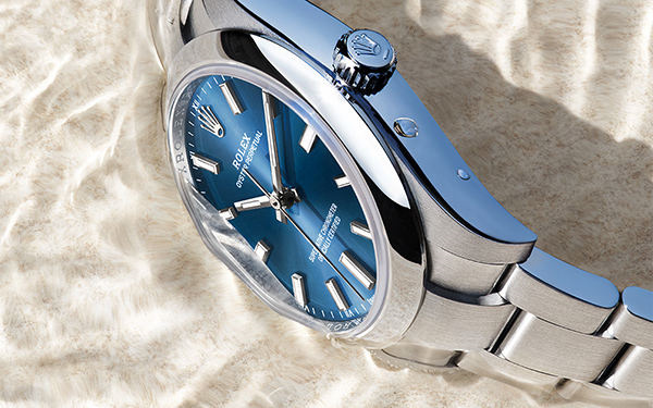 劳力士机械表机芯生锈怎么处理（图）