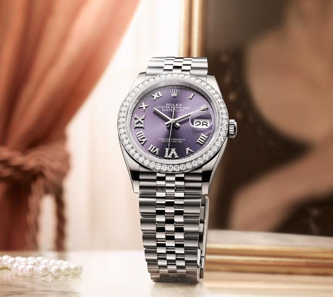 劳力士腕表表盘生锈原因是啥（图）