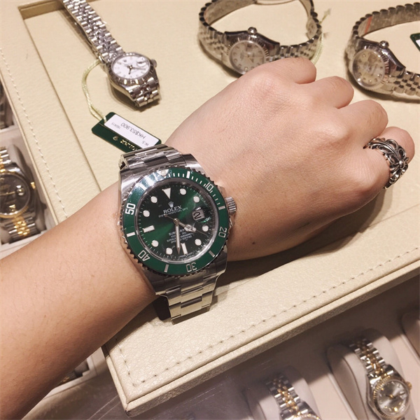 劳力士走走停停解决办法详解（图）