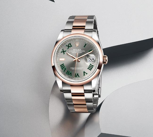 劳力士腕表发条拧反了如何修复（图）