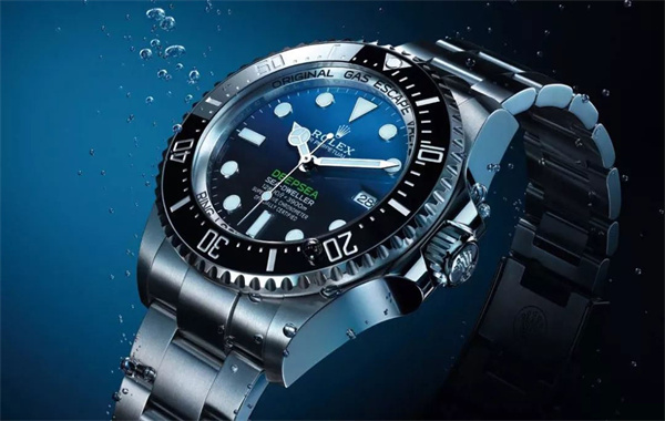 劳力士手表表带掉色解决技巧深度解析（图）