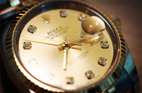 劳力士走慢了处理技巧盘点（图）