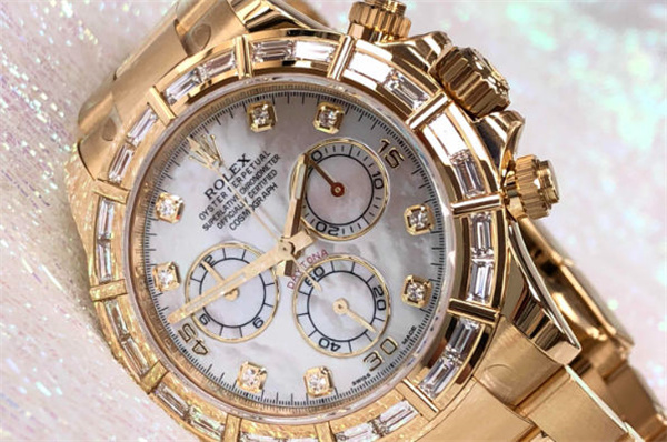 劳力士表针变色解决办法盘点（图）