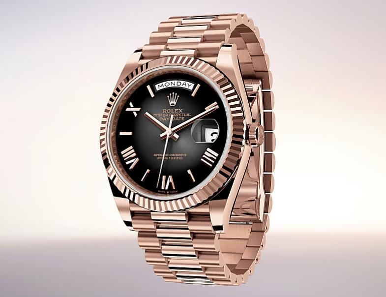 劳力士腕表进灰了处理方法（图）