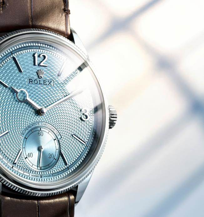 劳力士发条拧反了解决方法是什么（图）