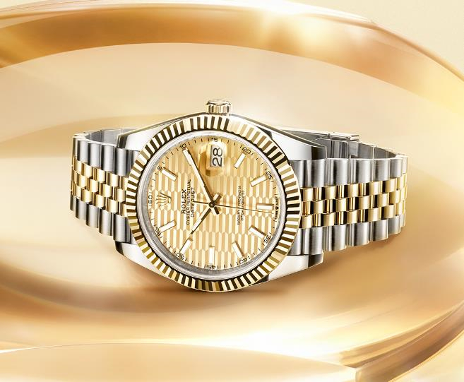 劳力士手表外观有划痕如何修复（图）