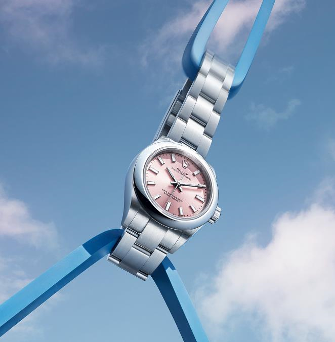 劳力士腕表表针脱落处理技巧是什么（图）