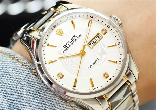 劳力士偷停如何修复（图）