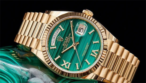 劳力士走时不准处理方法汇总（图）