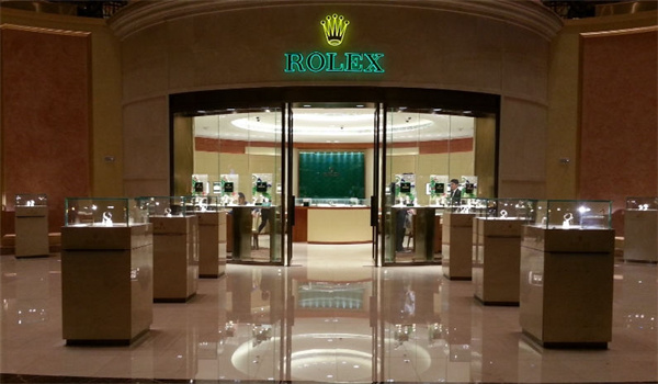 劳力士手表表壳坏了处理办法推荐（图）