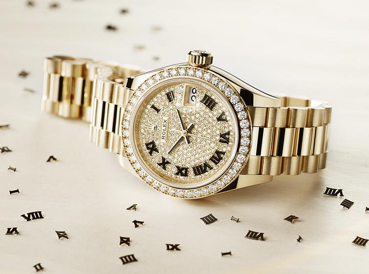 劳力士表壳有划痕如何解决（图）