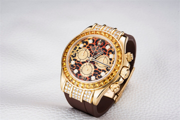 劳力士是哪个国家的牌子（图）