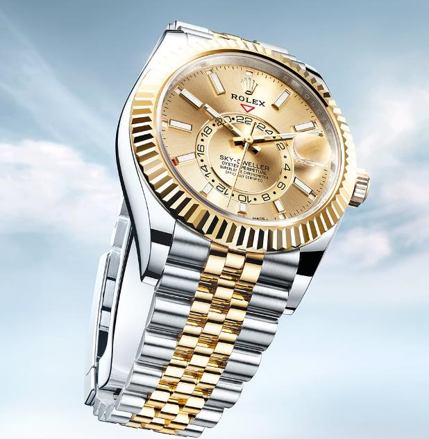 可以在亨得利买劳力士么（图）