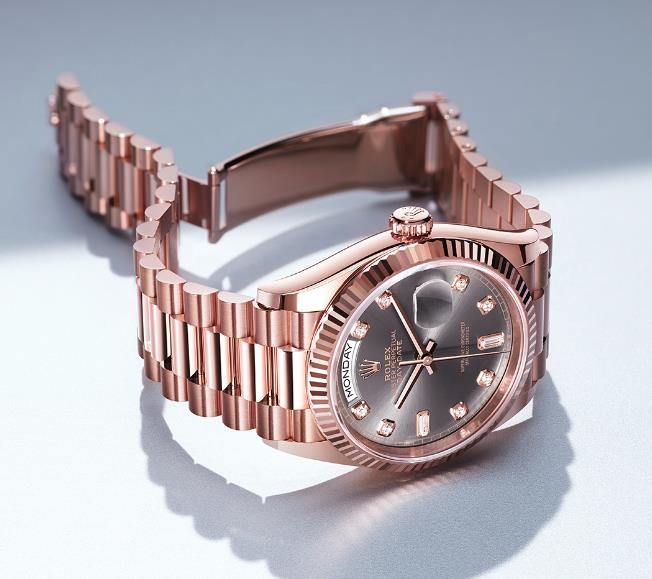 劳力士腕表表带掉色解决技巧详解（图）