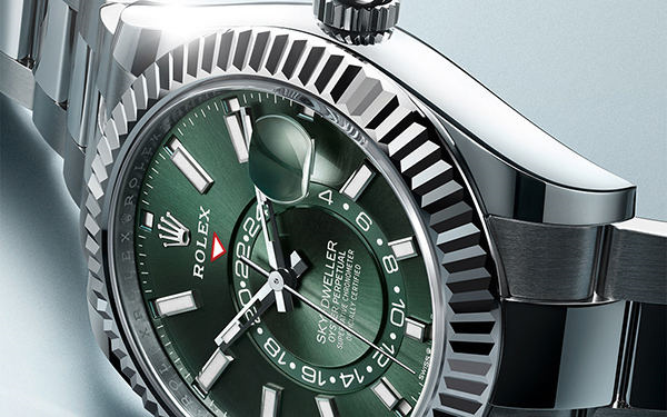 劳力士手动机械表好不好（图）