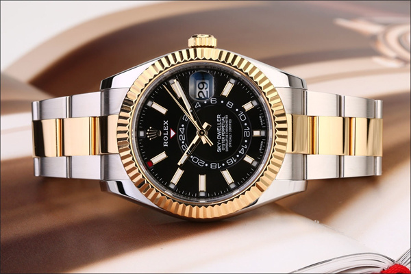 劳力士腕表指针生锈怎么办（图）