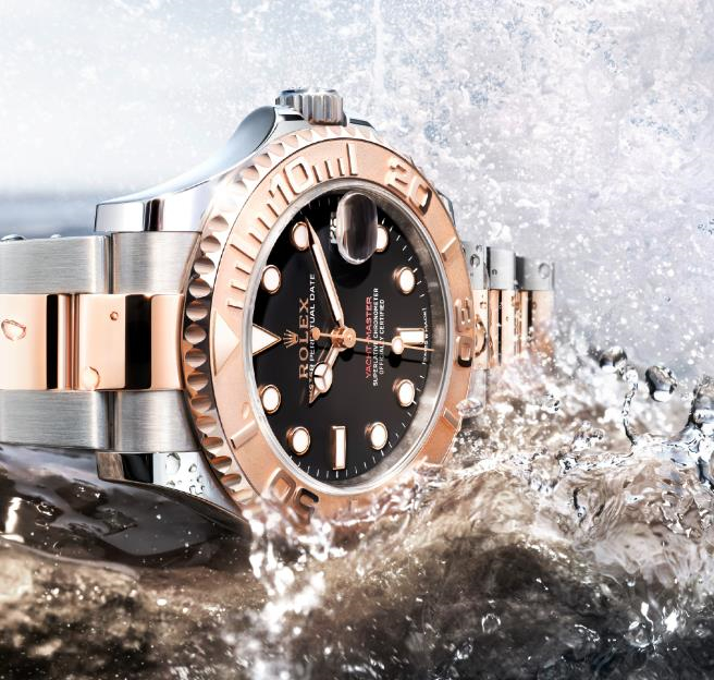 劳力士表带掉色如何处理（图）