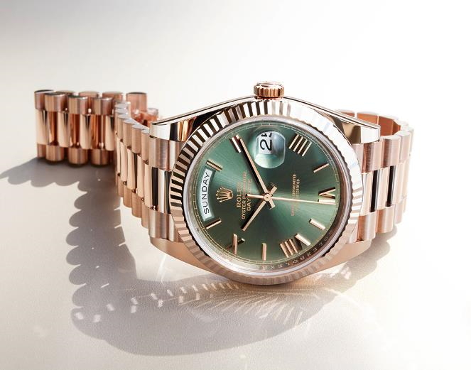 劳力士表盘生锈解决办法（图）