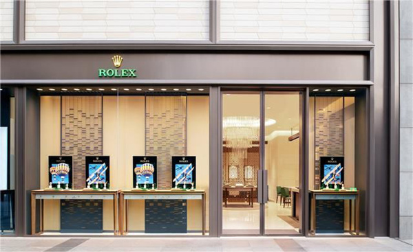 劳力士手表腕围怎么选（图）