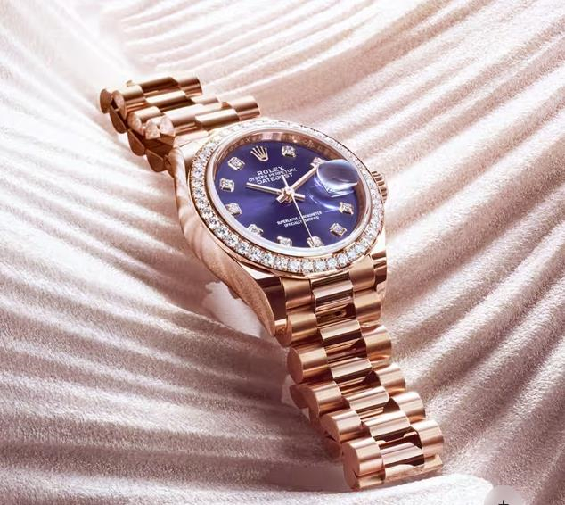 劳力士手表表针不走了处理方法推荐（图）