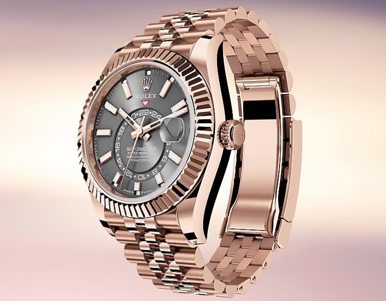 劳力士腕表发条坏了如何解决（图）