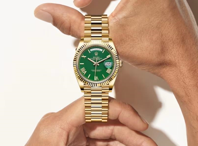 劳力士腕表表带过长处理方法汇总（图）