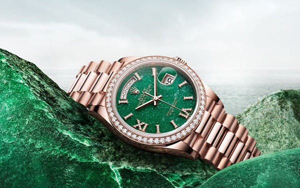 劳力士腕表机芯里面有划痕解决办法深度解析（图）