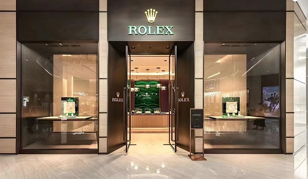 劳力士腕表表壳坏了处理技巧汇总（图）