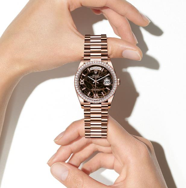 劳力士手表表针掉了处理办法（图）