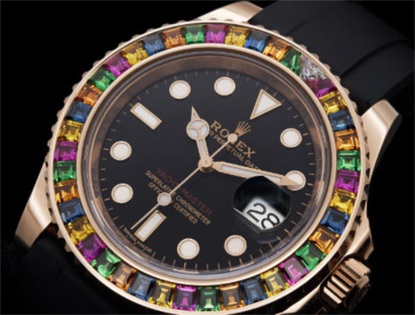 劳力士腕表表针脱落是啥原因（图）