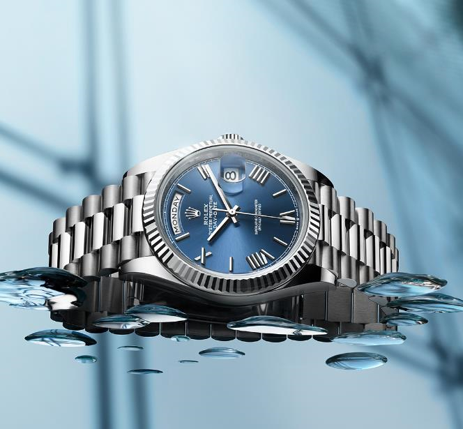 劳力士手表走快了怎么处理（图）