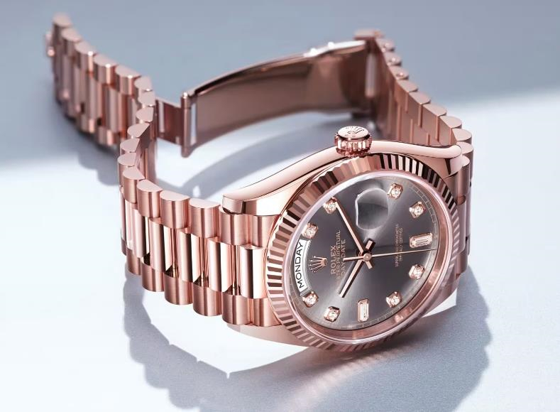 劳力士机芯里面有划痕应该咋办（图）