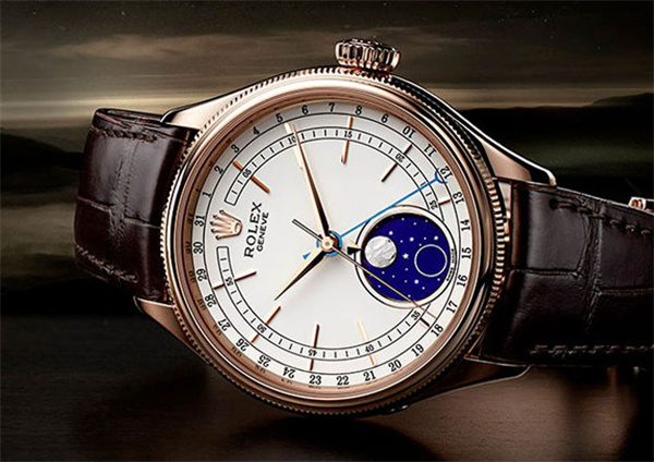 劳力士表带掉色处理办法大全（图）