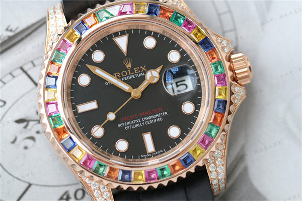 劳力士发条坏了处理技巧是什么（图）