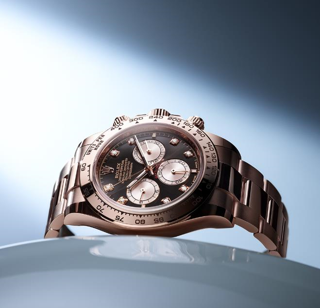 劳力士腕表表壳有划痕如何处理（图）