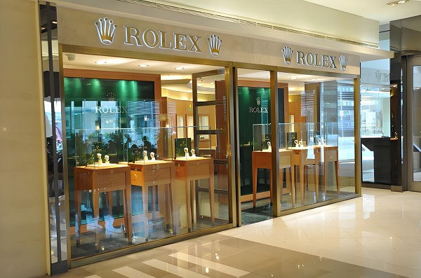 劳力士腕表发条坏了怎么办（图）